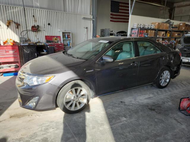 Global Auto Auctions: 2013 TOYOTA CAMRY HYBR