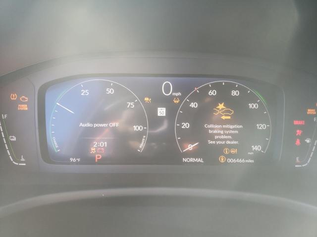 2025 HONDA CIVIC SPOR #3293335446