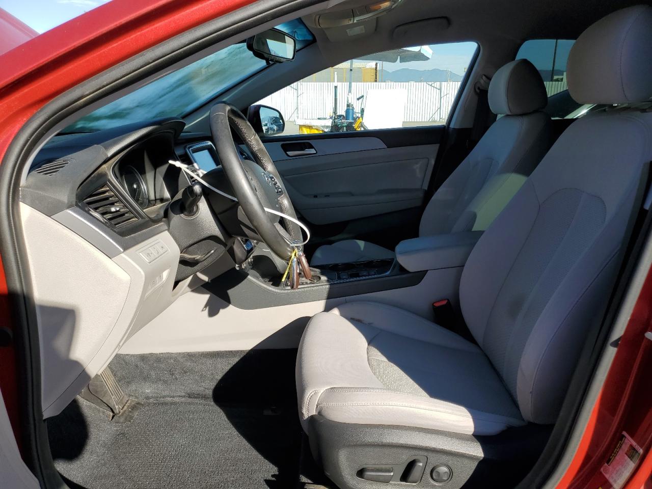 HYUNDAI SONATA SPORT