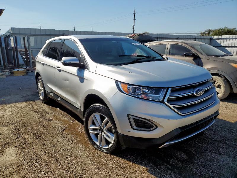 2018 FORD EDGE SEL - 2FMPK3J93JBB40840