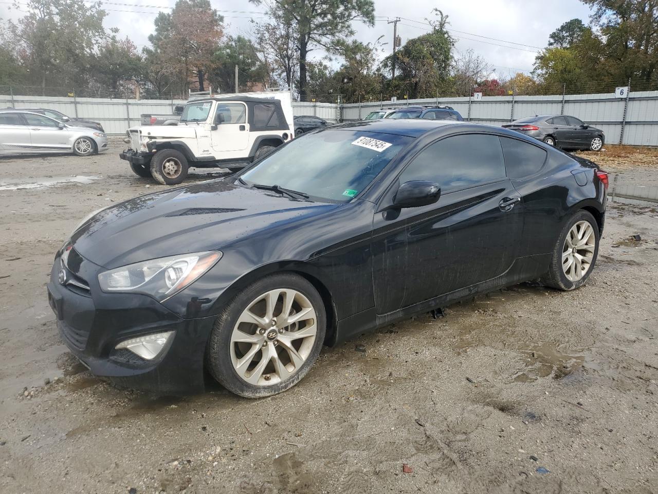 HYUNDAI GENESIS 2.0T