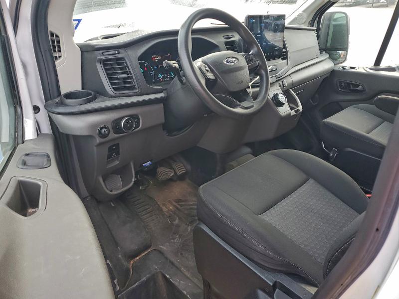 2022 FORD TRANSIT #3303822421