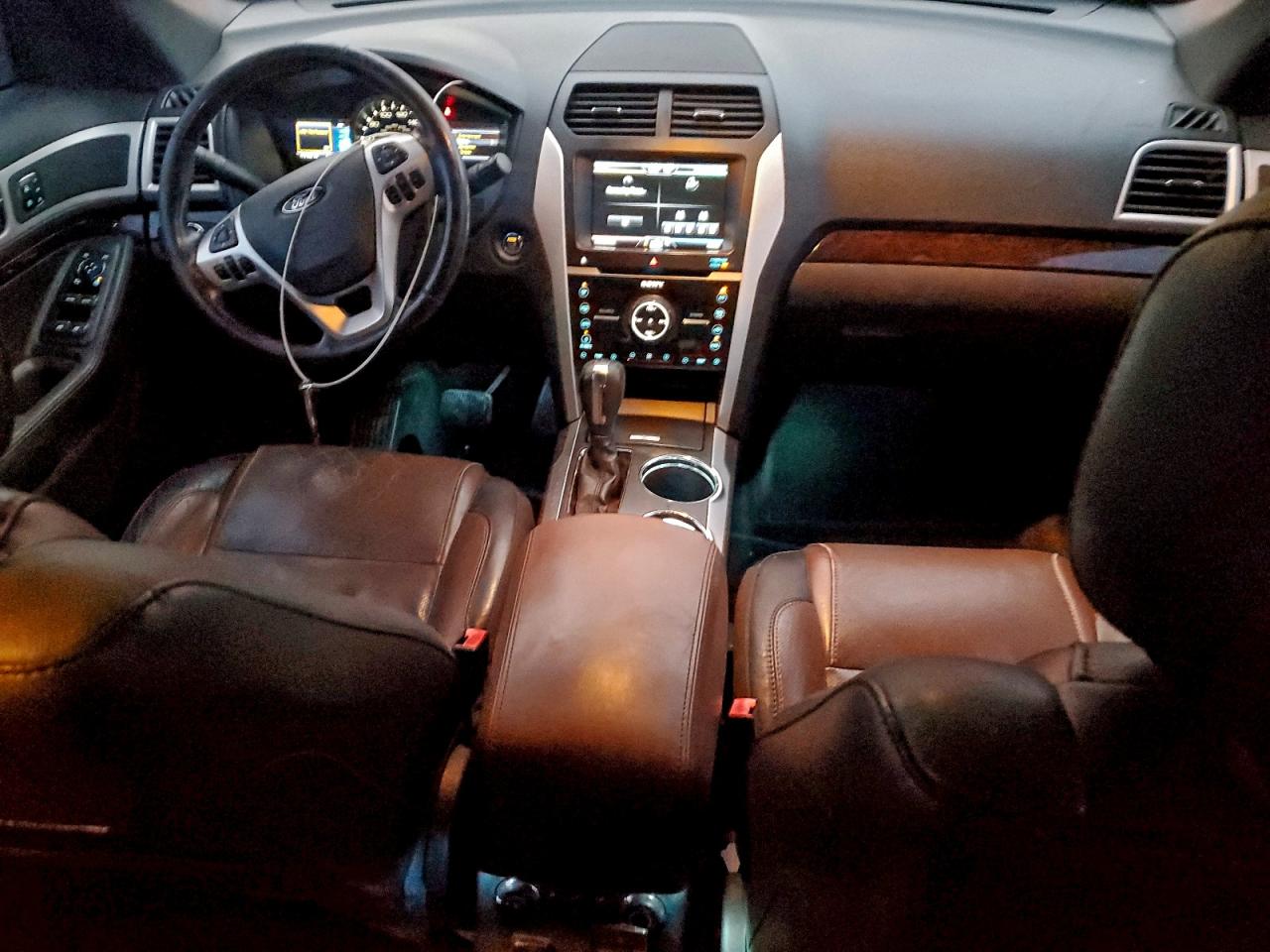 FORD EXPLORER LIMITED