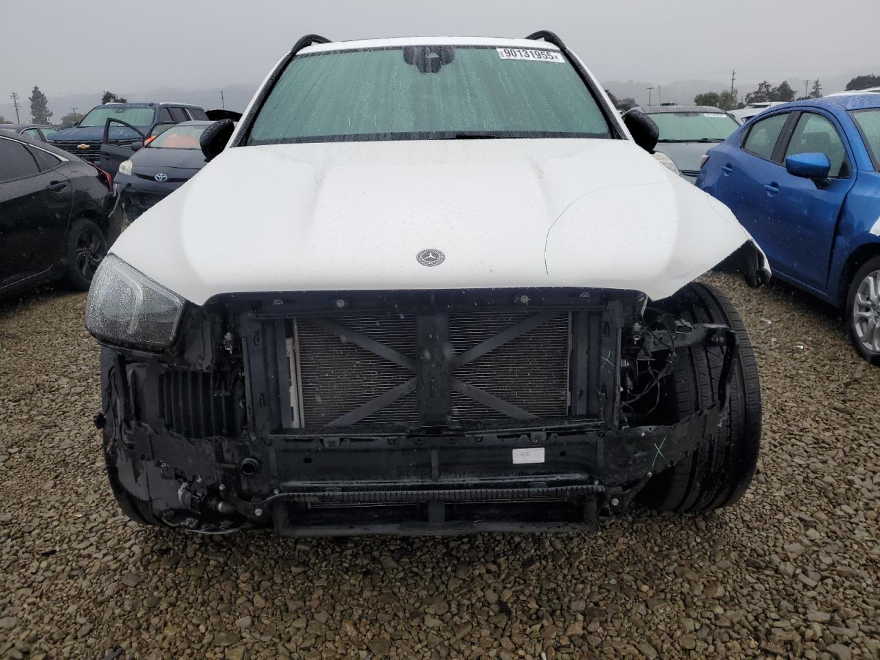 MERCEDES-BENZ GLE-CLASS 350 4MATIC