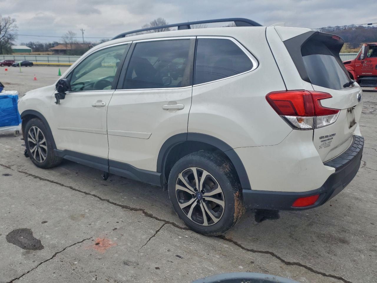 SUBARU FORESTER LIMITED