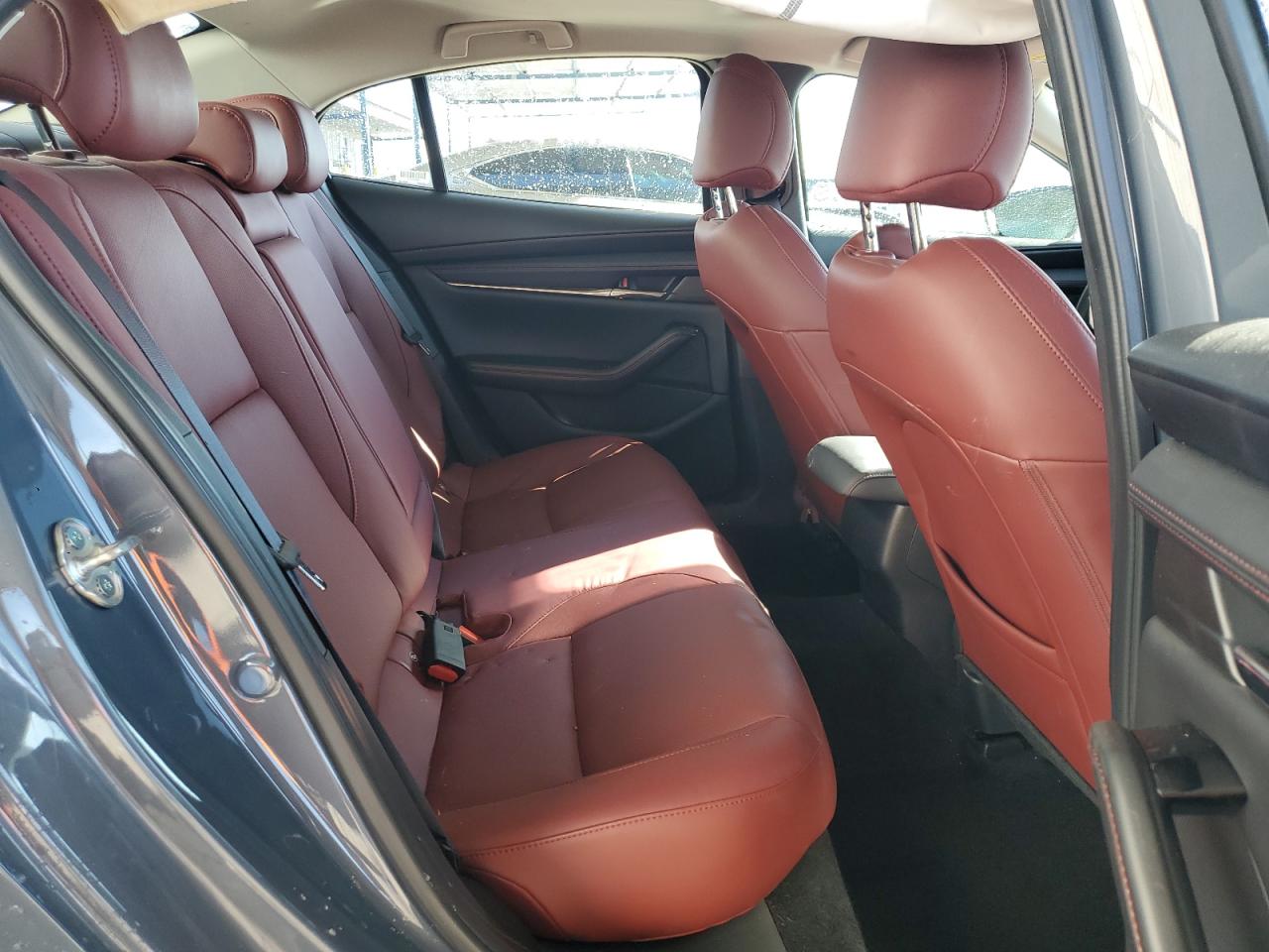 Lot #3309486653 2025 MAZDA 3 PREFERRE