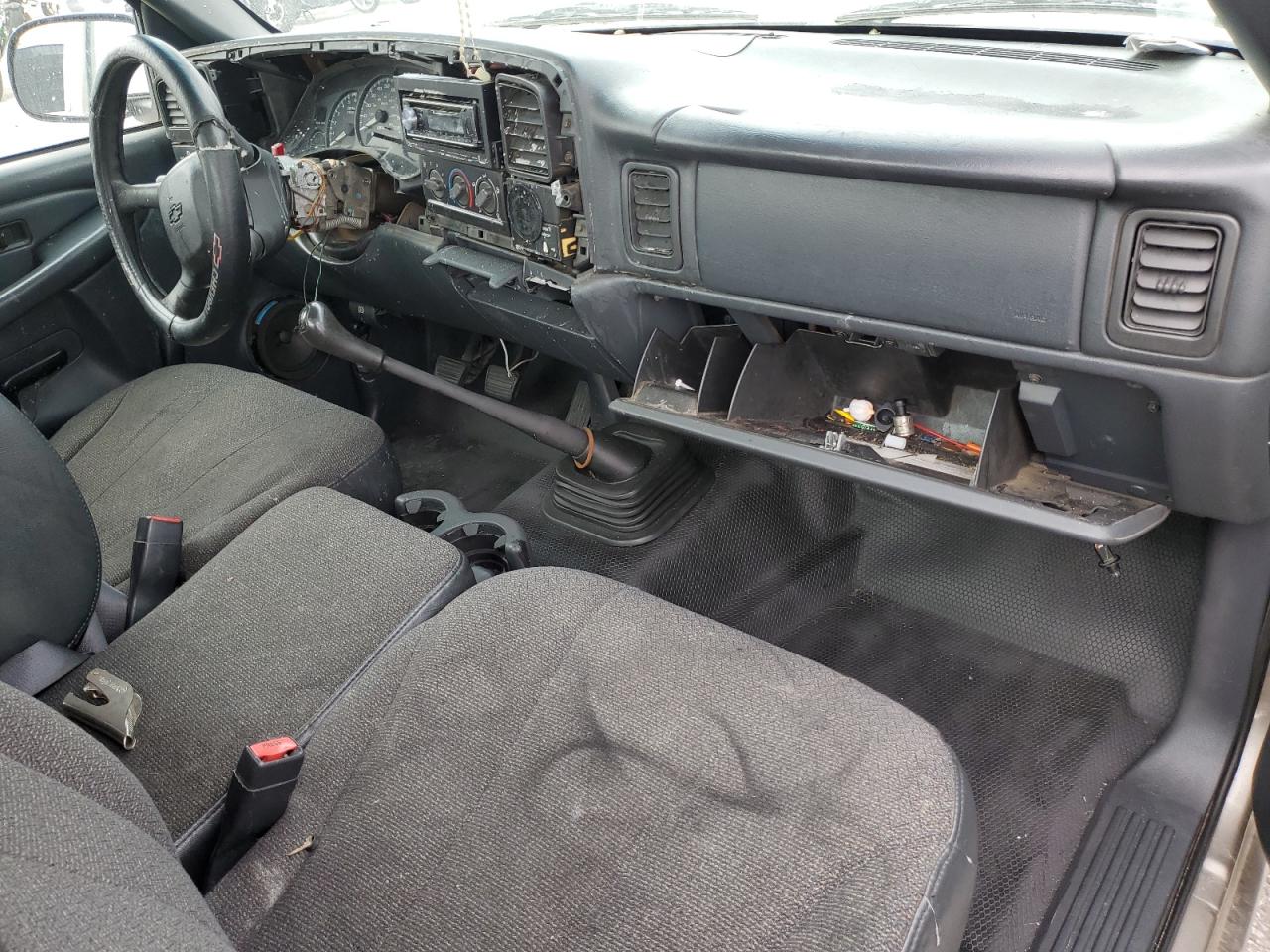 Lot #3291342140 2002 CHEVROLET SILVERADO