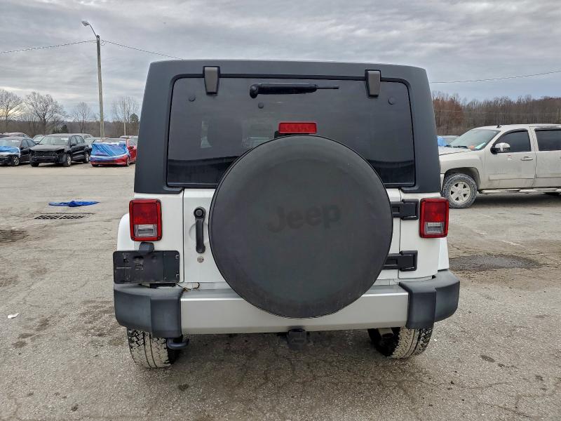 2016 JEEP WRANGLER U #3310566046