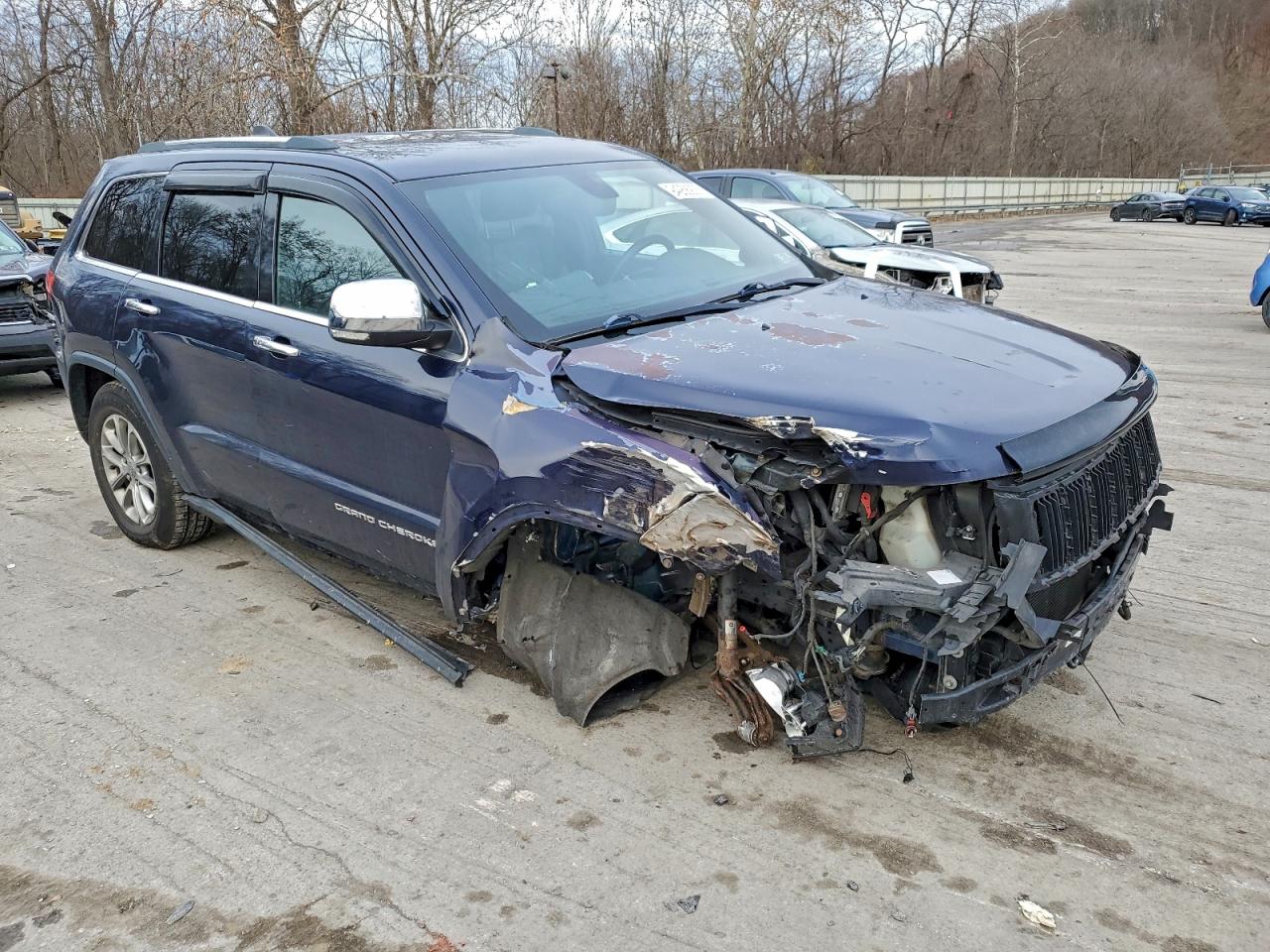 JEEP GRAND CHEROKEE LIMITED