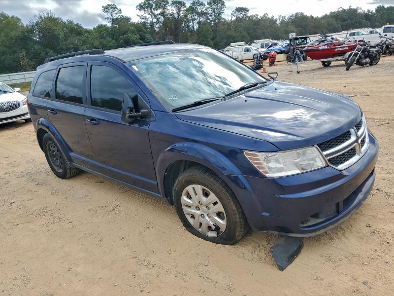 2017 DODGE JOURNEY SE #3296991831
