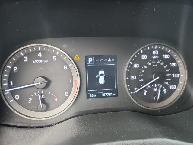 2018 HYUNDAI TUCSON SEL #3297006351