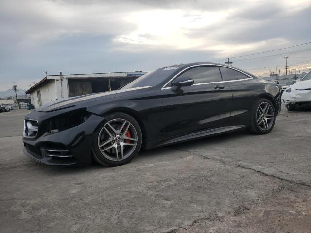 2018 MERCEDES-BENZ S 560 4MAT WDDXJ8GB2JA033049