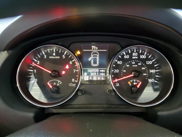 2015 NISSAN ROGUE SELE #3292374263