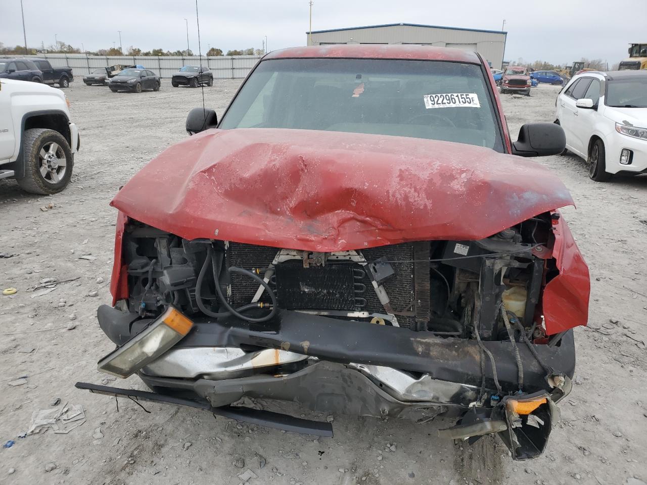 Lot #3311567231 2004 CHEVROLET SILVERADO