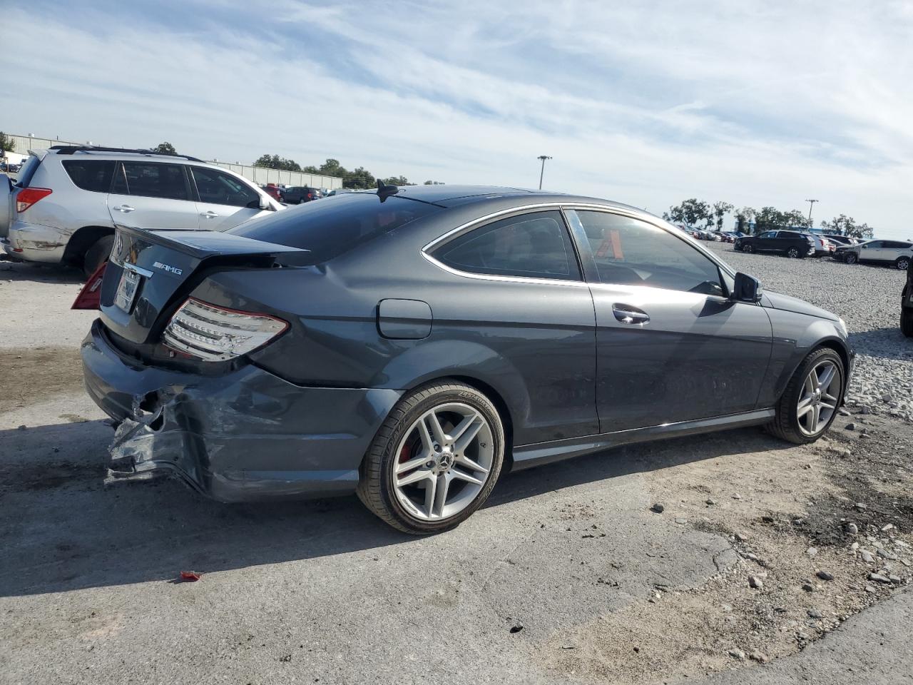 MERCEDES-BENZ C-CLASS 350