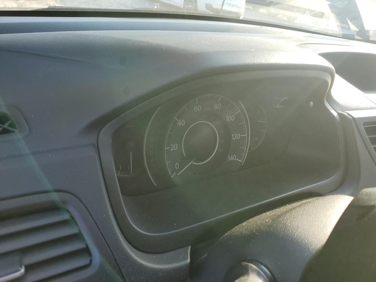 Lot #3302706078 2014 HONDA CR-V EXL