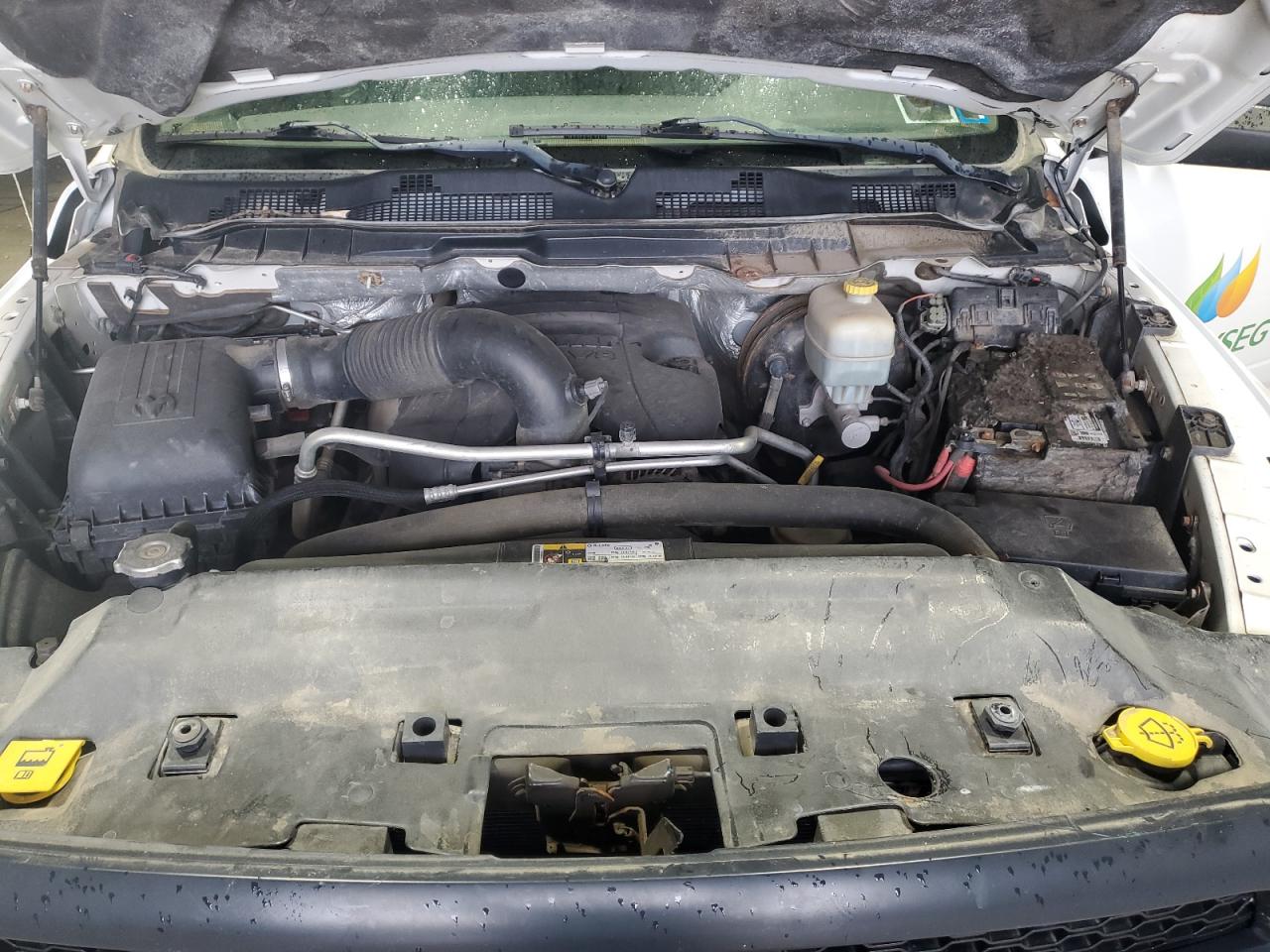 Lot #3301797379 2015 RAM 2500 ST