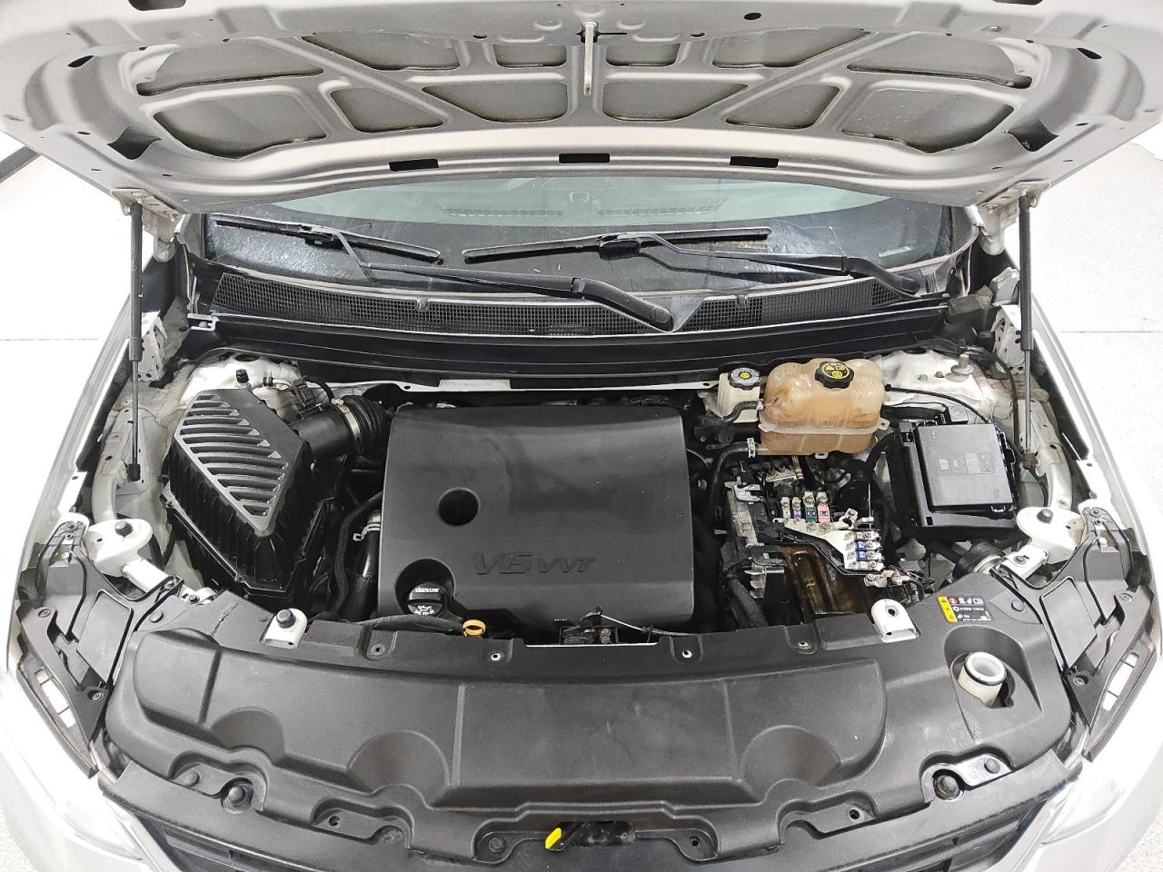 CHEVROLET TRAVERSE LS