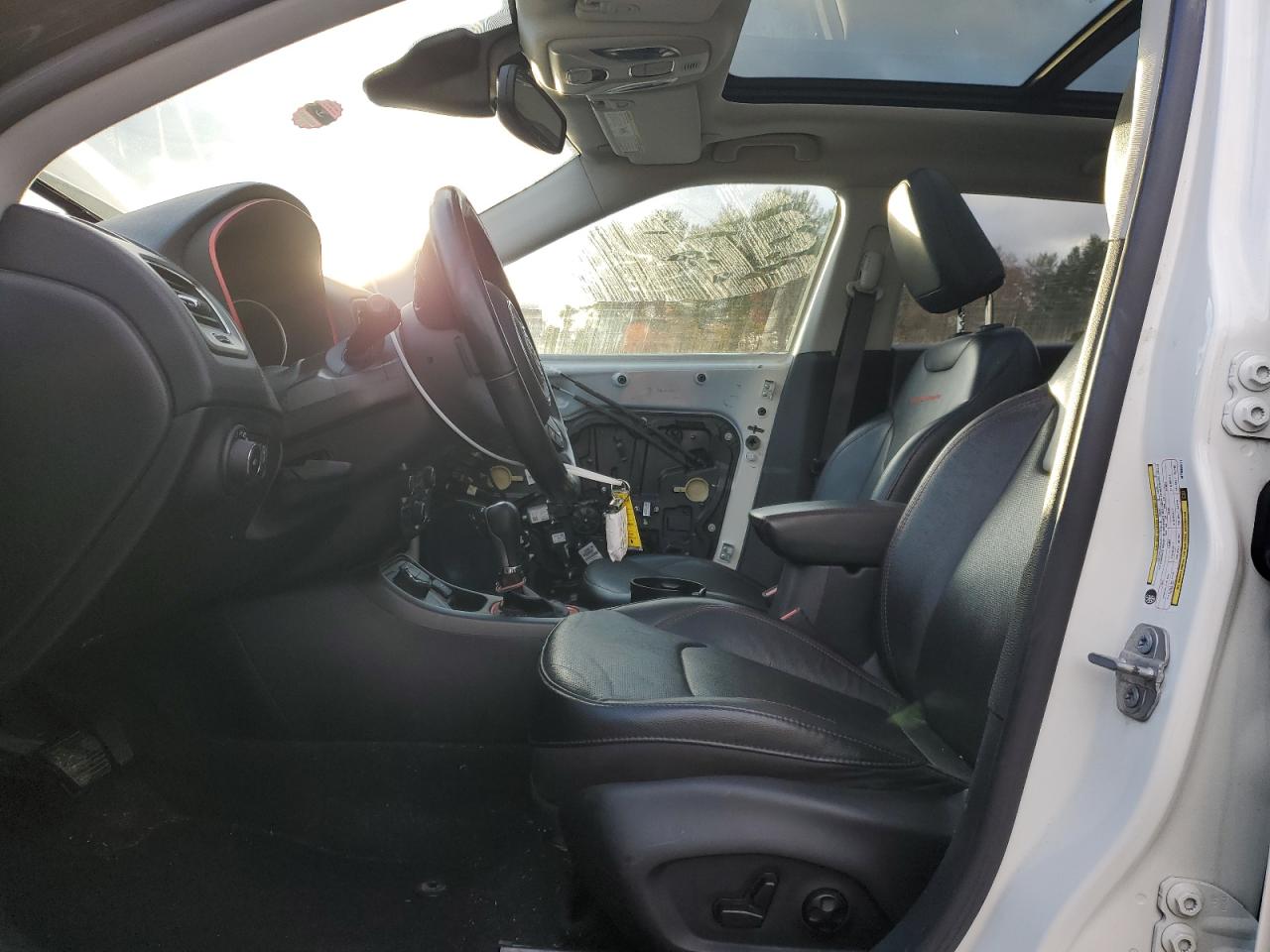 JEEP COMPASS TRAILHAWK