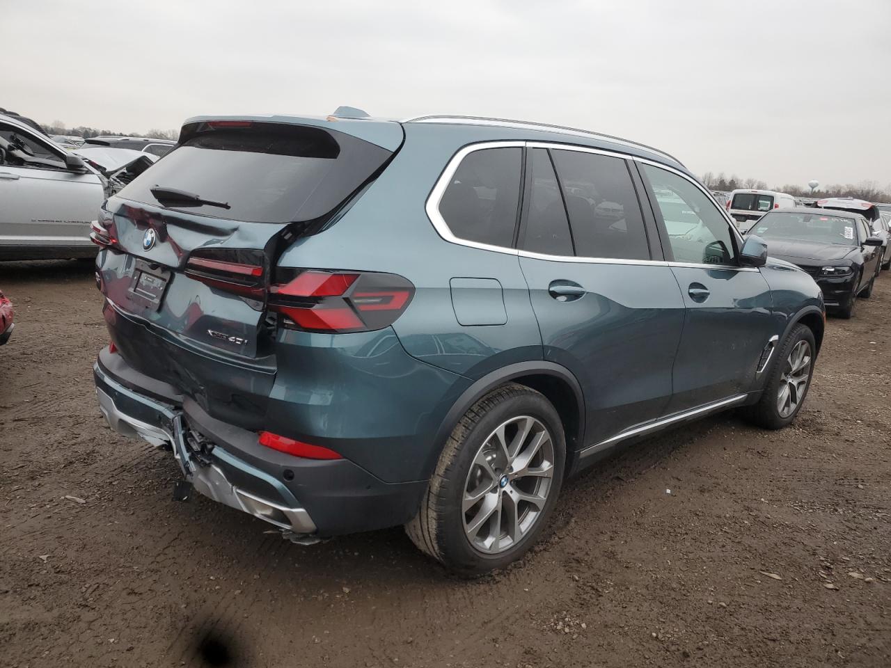 BMW X5 XDRIVE40I
