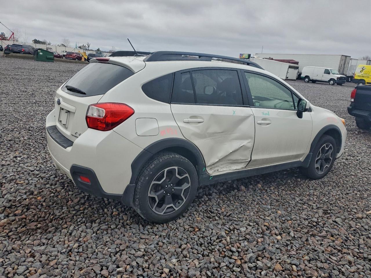 SUBARU XV 2.0 LIMITED