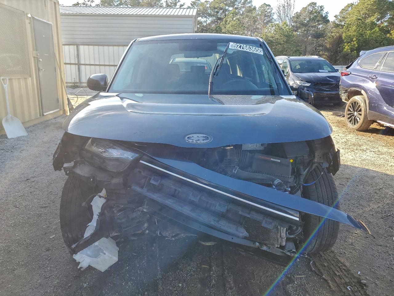 Lot #3311711217 2020 KIA SOUL LX