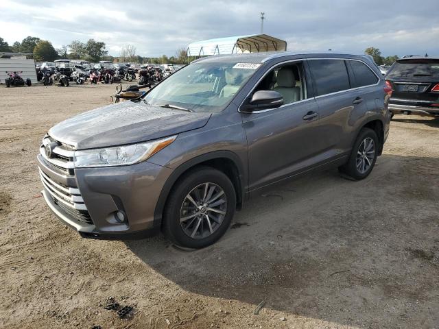 2018 TOYOTA HIGHLANDER - 5TDKZRFH6JS533419
