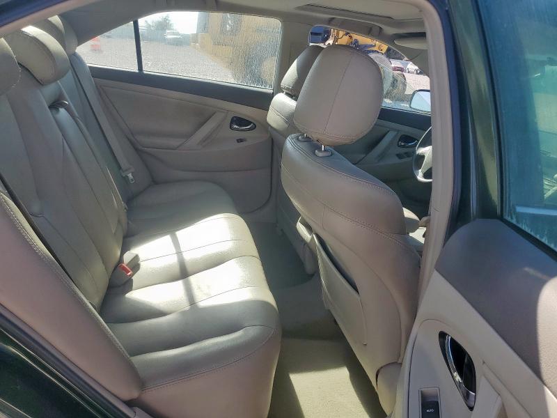 2011 TOYOTA CAMRY BASE #3309808395