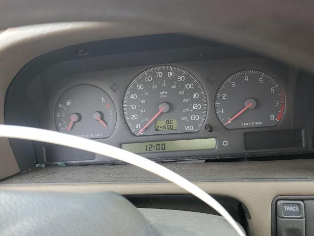 1998 VOLVO S70 #3302649023