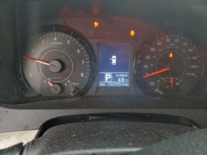 2016 TOYOTA SIENNA LE #3304670954