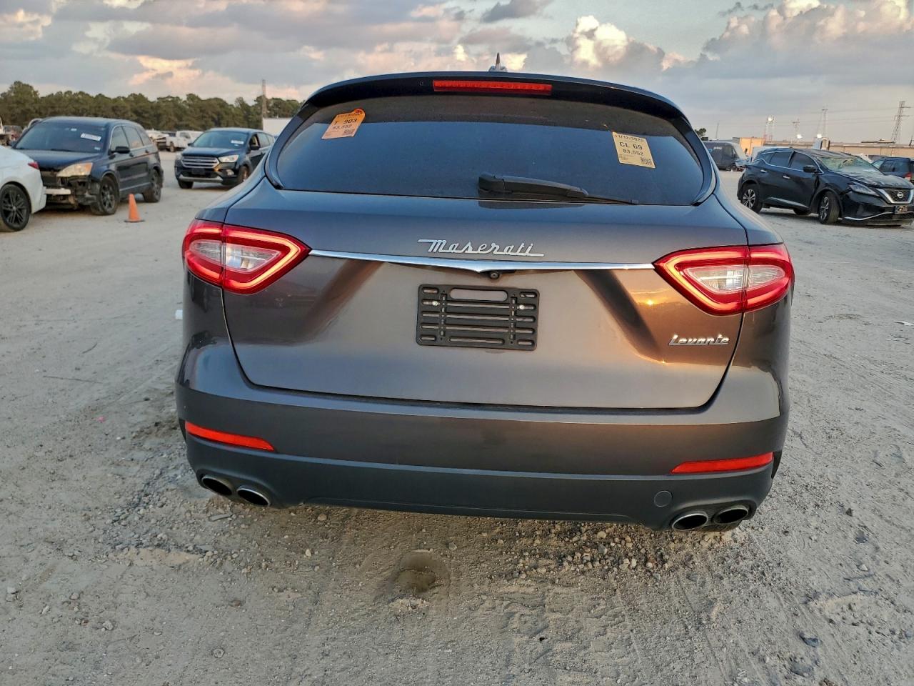 MASERATI LEVANTE