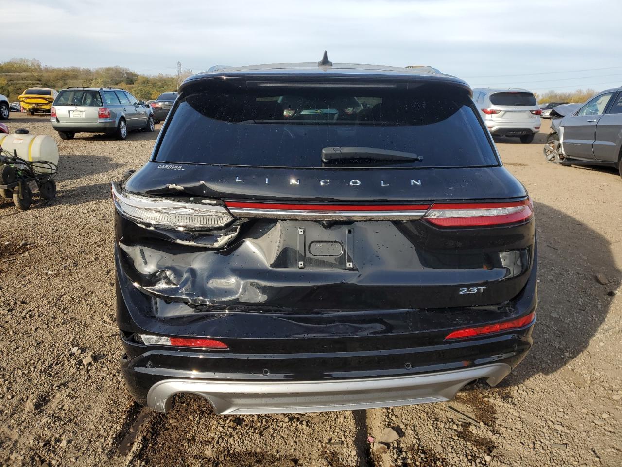 LINCOLN CORSAIR RESERVE