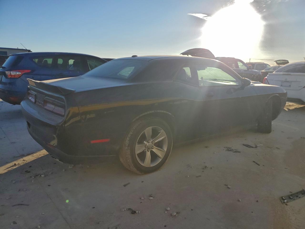 DODGE CHALLENGER SXT