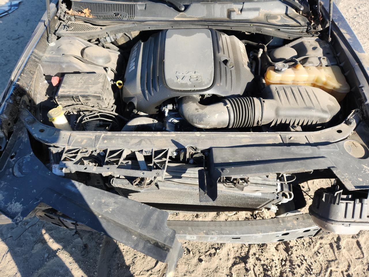 DODGE CHALLENGER R/T