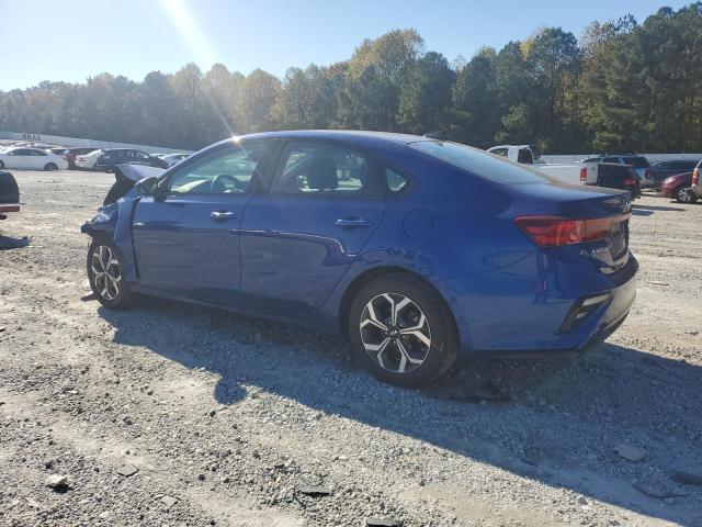 2021 KIA FORTE FE #3310576044