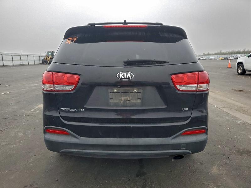 2016 KIA SORENTO LX #3301875438