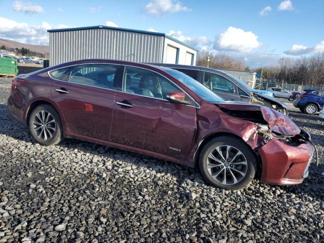 2016 TOYOTA AVALON HYB #3304752954