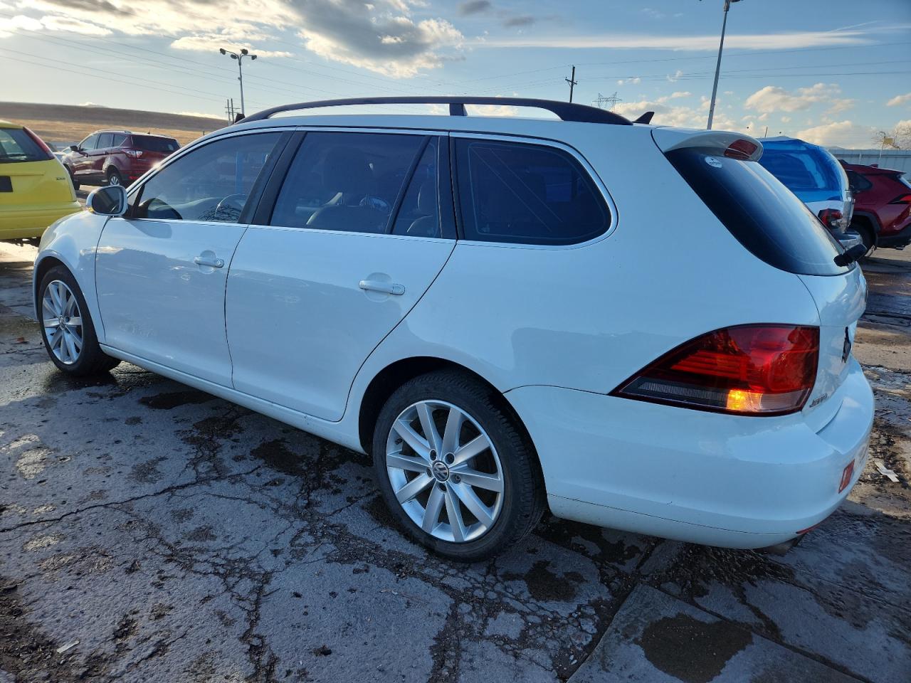 VOLKSWAGEN JETTA TDI