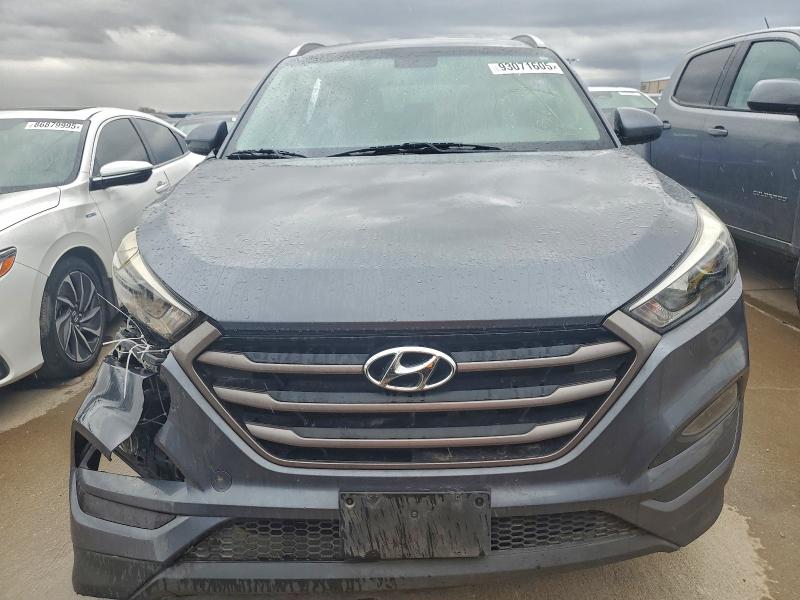 2016 HYUNDAI TUCSON LIM #3296990829