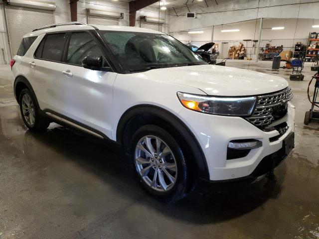 2021 FORD EXPLORER L #3304537459