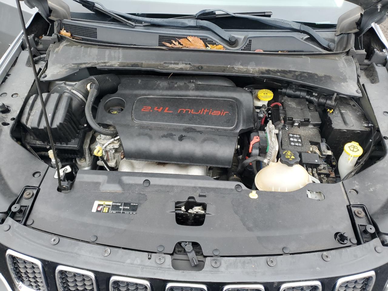 JEEP COMPASS LATITUDE