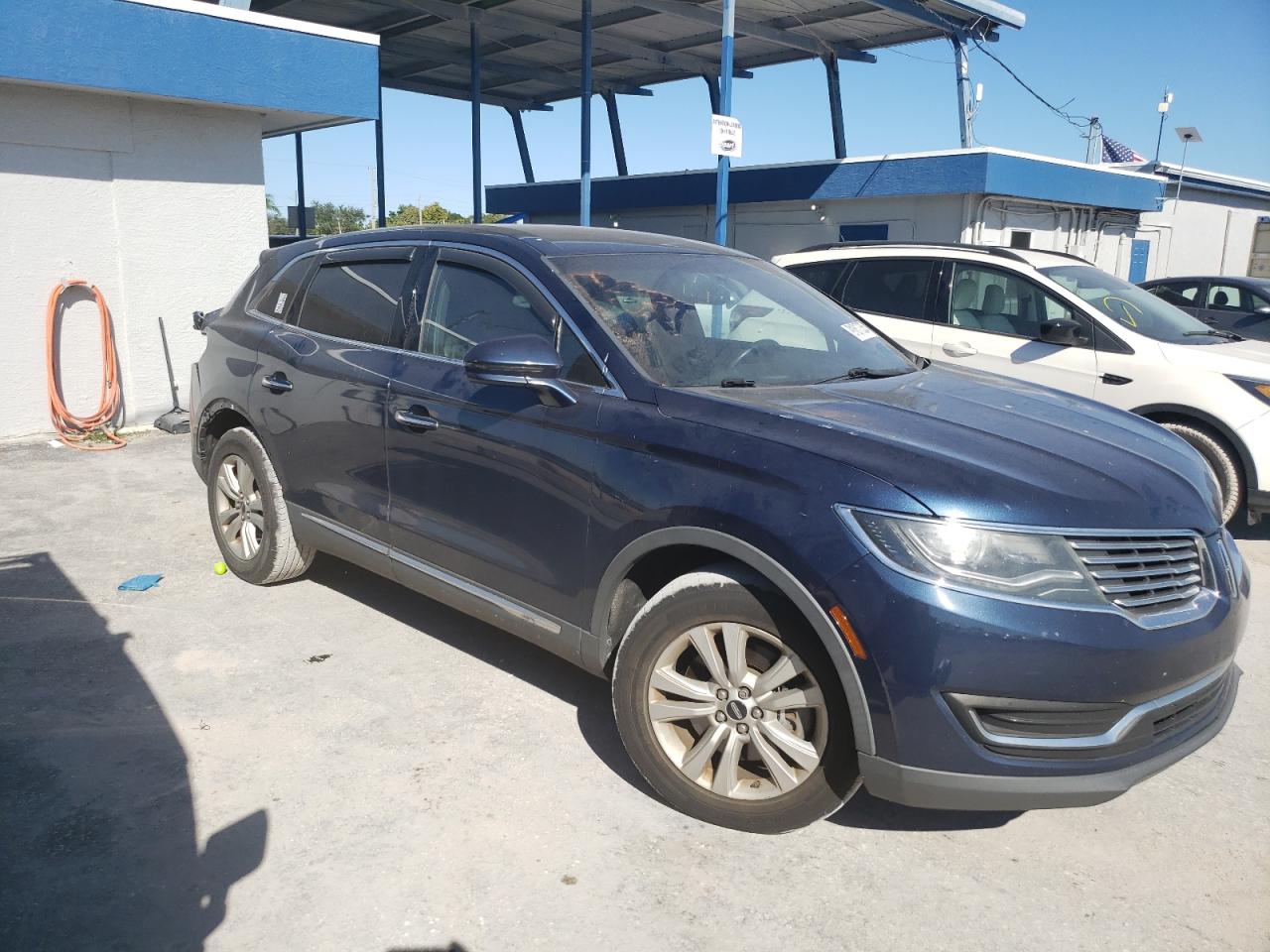 LINCOLN MKX PREMIERE