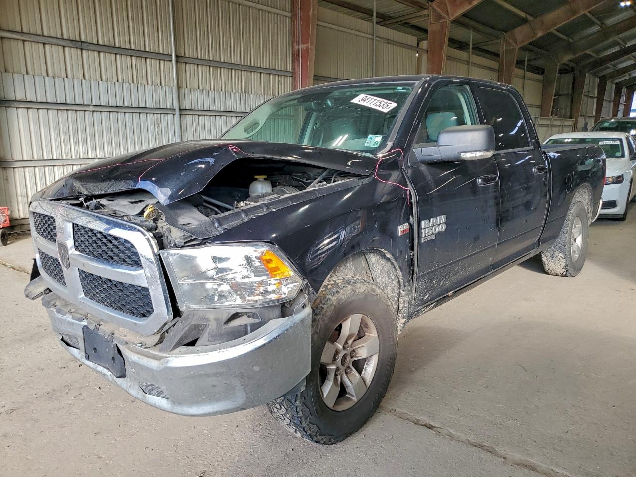 Lot #3316067217 2019 RAM 1500 CLASS