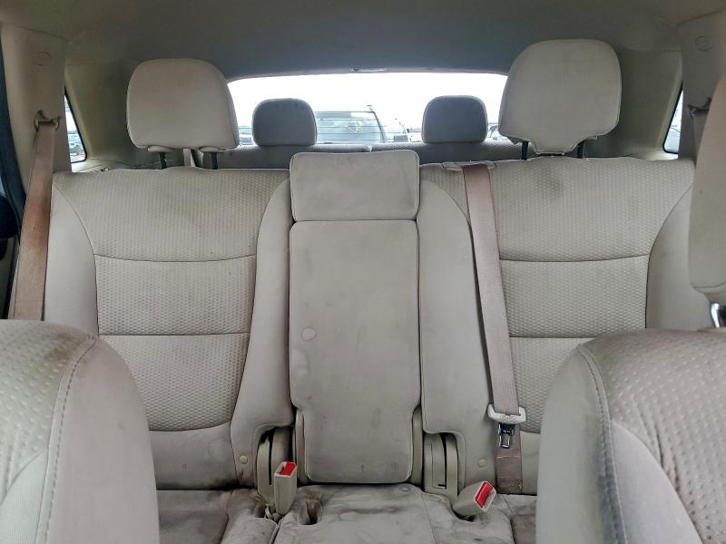 2011 KIA SORENTO BA #3296362121