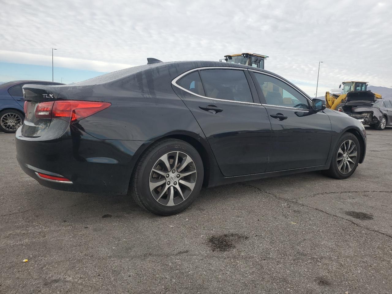 ACURA TLX TECH
