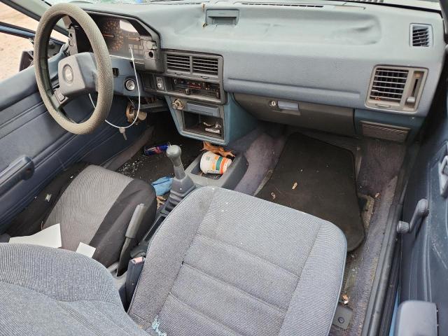 1988 MAZDA 323 #3298146265