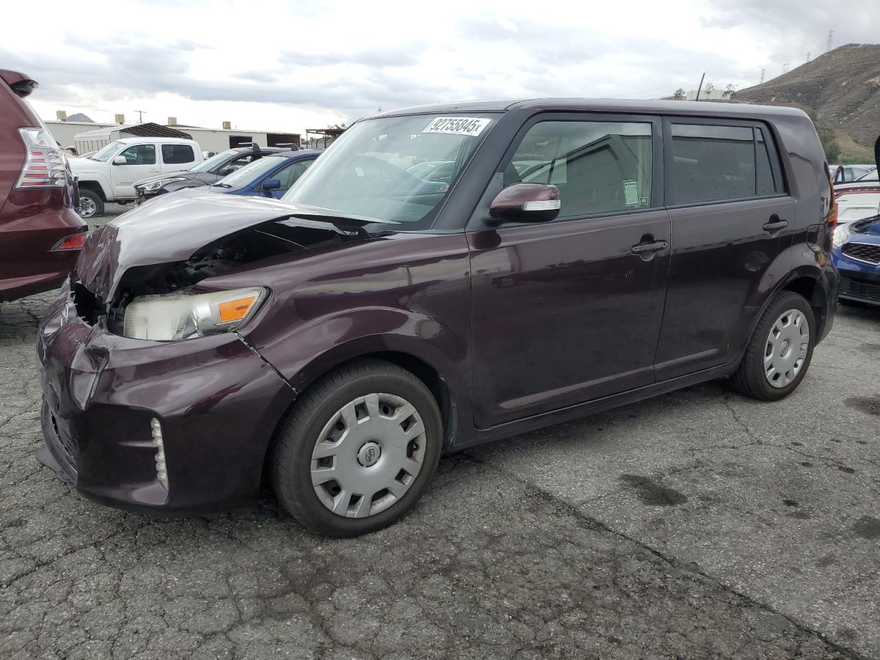 TOYOTA SCION XB