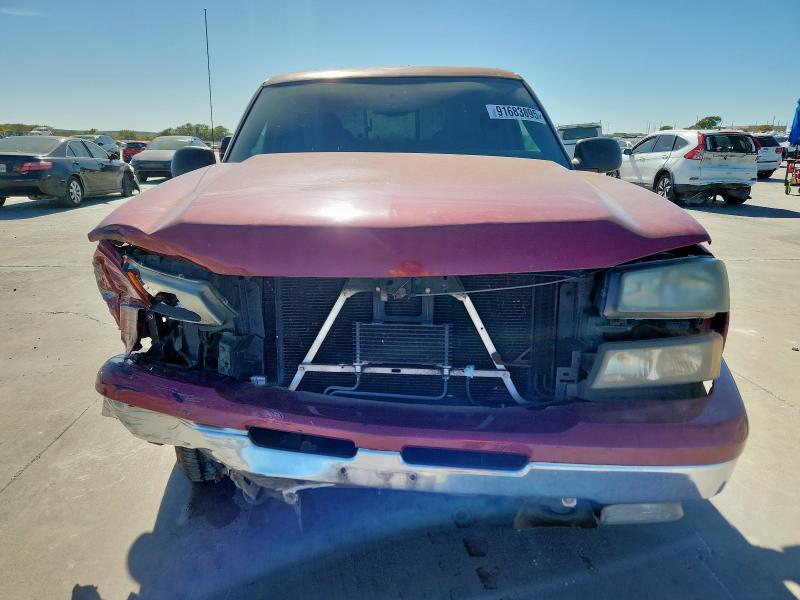 2006 CHEVROLET SILVERADO #3296387655