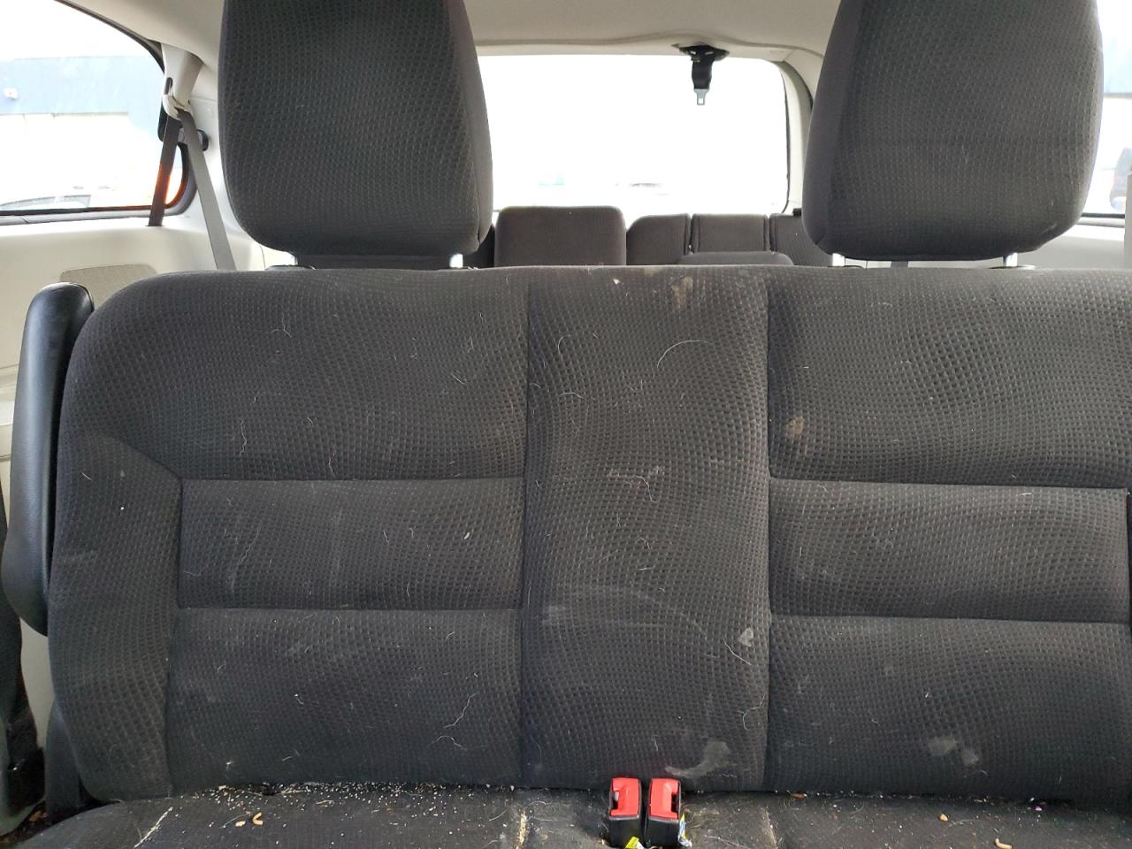 DODGE GRAND CARAVAN SE