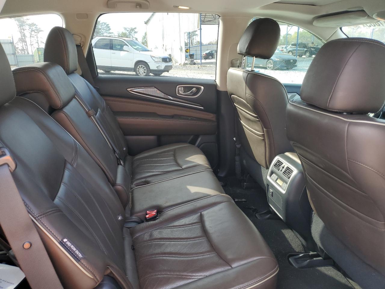 INFINITI QX60